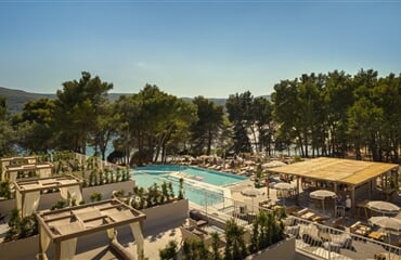 ostrov Hvar Stari Grad - [PLACES] Hvar by Valamar hotel