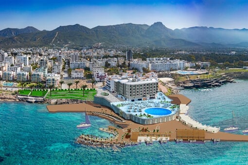 Kyrenia - Les Ambassadeurs Hotel & Casino