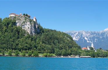 Slovinsko – jezera, hory, moře
