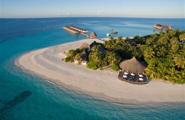 Ari Atoll - Angaga Island Resort