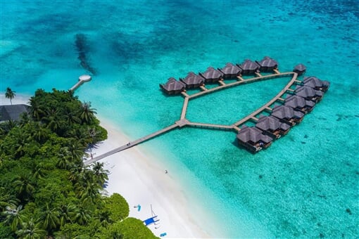Jižní Male Atoll - Fihalhohi Island Resort
