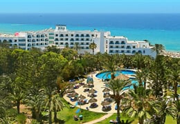 Sousse - Marhaba Beach
