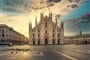 Itálie - Milano - Duomo