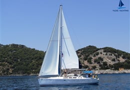 Sun Odyssey 43 - Saida