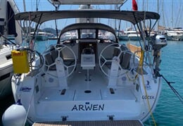 Plachetnice Bavaria Cruiser 41 - Arwen