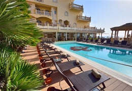 Hotel Hellenia Yachting **** - Giardini Naxos