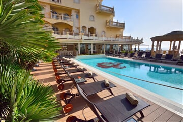 Hotel Hellenia Yachting **** - Giardini Naxos