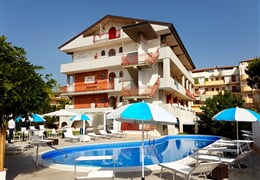 Hotel Alexander *** - Giardini Naxos