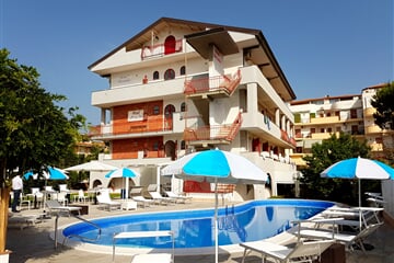 Hotel Alexander *** - Giardini Naxos