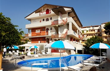 Hotel Alexander *** - Giardini Naxos