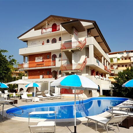 Hotel Alexander *** - Giardini Naxos