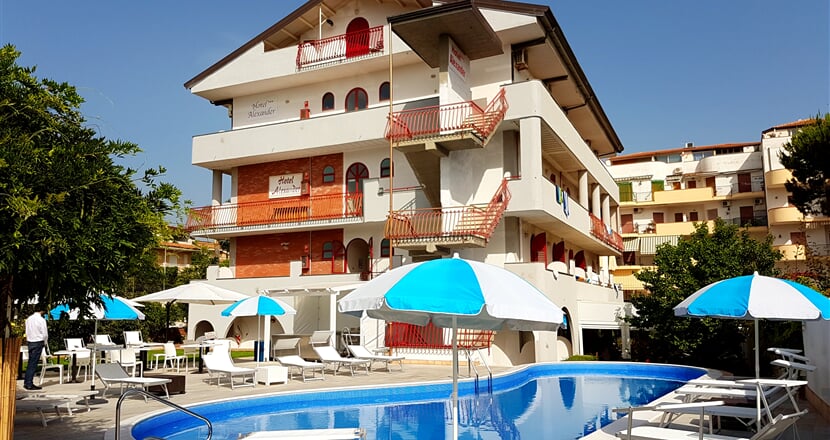 Hotel Alexandros   Giardini Naxos (1)