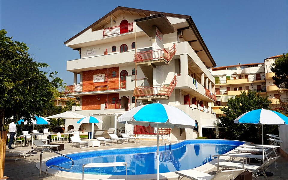 Hotel Alexandros   Giardini Naxos (1)
