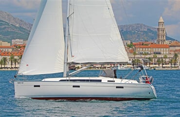 Plachetnice Bavaria Cruiser 41 Style - Eva