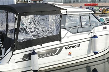 Motorová loď Merry Fisher 795 - Voyager
