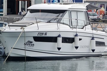 Motorová loď Merry Fisher 895 - Calypso