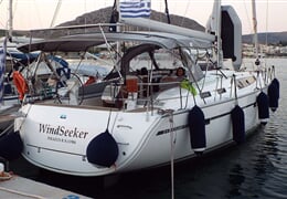 Plachetnice Bavaria Cruiser 51 - Windseeker