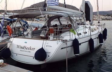Plachetnice Bavaria Cruiser 51 - Windseeker