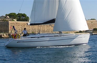 Plachetnice Bavaria 38 Cruiser - Sa Barca