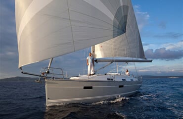 Plachetnice Bavaria Cruiser 36 Avantgarde - Las Sirenas