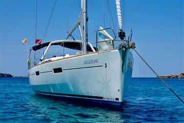 Plachetnice Oceanis 45 - Jacqueline