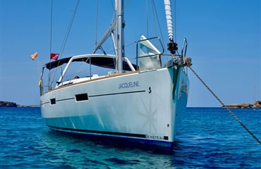 Plachetnice Oceanis 45 - Jacqueline