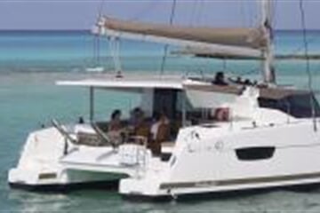 Katamarán Fountaine Pajot Isla 40 - PARTAIX