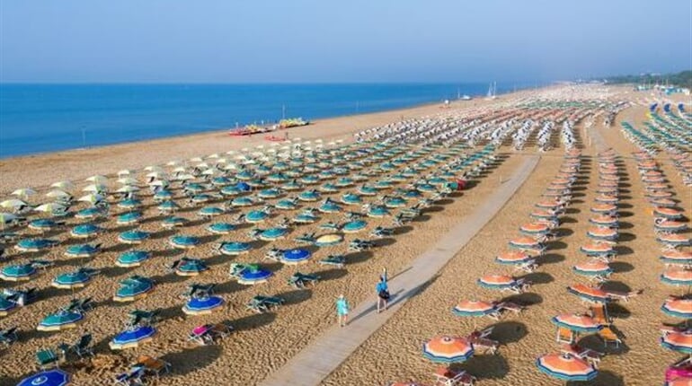 Apartmány Aurora-Bibione (1)