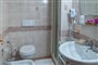 Koupelna, Cala Gonone, Sardinie