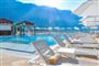 Hotel Main Pool Close up