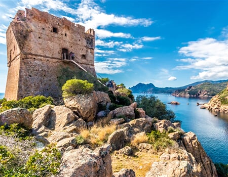 Korsika s CK Poznání