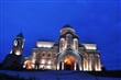 katedrála Bagrati - Tbilisi - Gruzie