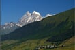 Gruzie, Kavkaz Svanetie