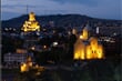 Tbilisi - pohled z pevnosti