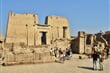 Egypt - chrám v Edfu