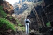 Turistika v soutěsce Masca na Tenerife