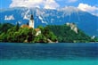 Bled - Perla v Julských Alpých