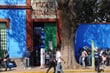 Mexico City - Coyoacán - Museo de Frida Kahlo - Mexiko