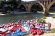Francie - Provence - Pont Du Gard
