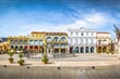 Kuba - hlavní město Havana, Plaza Vieja