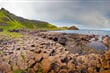 Irsko - Giants causeway - Obrovy schody