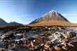 Skotsko - Rannoch Moor Panorama