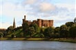 Skotsko - Inverness Castle