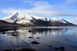 Skotsko - jezero Loch Kinlochleven