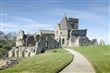Inchcolm Abbey - Firth of Fourth - Skotsko