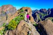 turistika Pico Do Ariero - Madeira