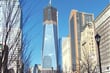 Freedom Tower - nová nejvyšší budova v New Yorku stojící na místě 