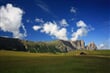 Dolomity-Seiser-Alm-Compatch-Schlern