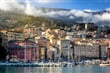 Korsika - město Bastia