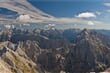 Panorama Julských Alp